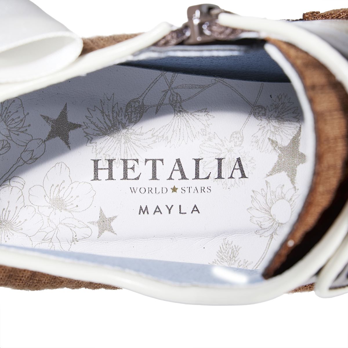 ヘタリア World☆Stars アイコニック シューズオブジェ ブーティ- MAYLA