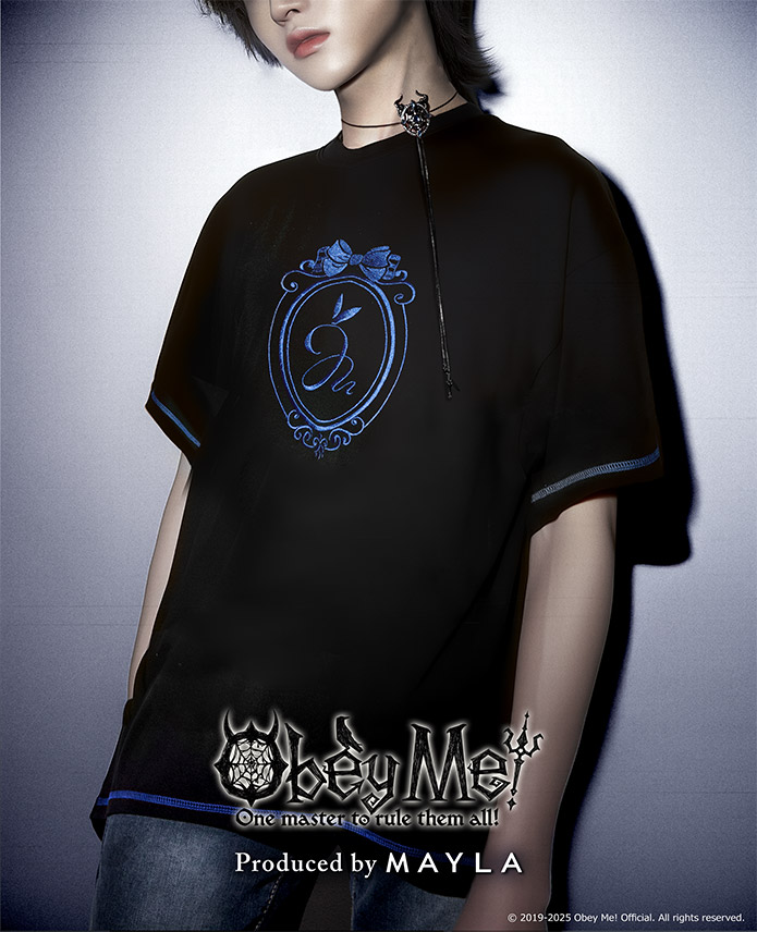 オベイミー! アイコニック リボンT- MAYLA