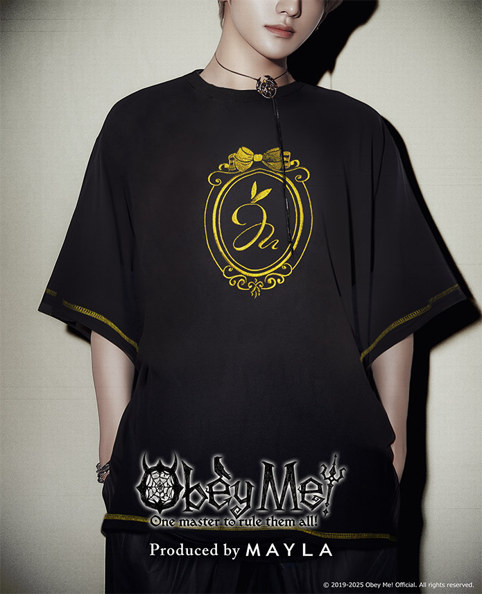オベイミー! アイコニック リボンT- MAYLA