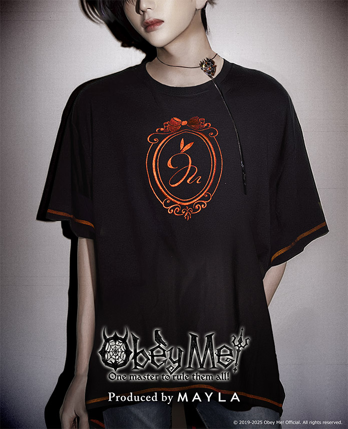 オベイミー! アイコニック リボンT- MAYLA