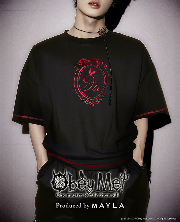 オベイミー! アイコニック リボンT- MAYLA